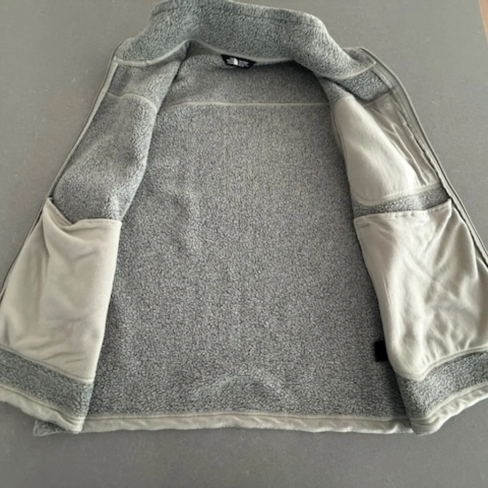 The North Face excellent gently